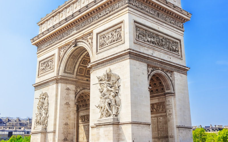 Arc de triomphe